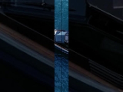 Flexible Solaranlagen auf einer Yacht