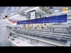 Solarpanel-Produktionslinie von Future Tech Solar