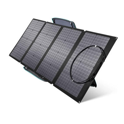 ODM 160W Klappsolarzellen für Camping Leichtbau PV System