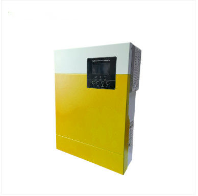 FT3000 Off-Grid-Wechselrichter reine Sinuswelle Solar-Wechselrichter 3KW 110/120VAC mit gelb