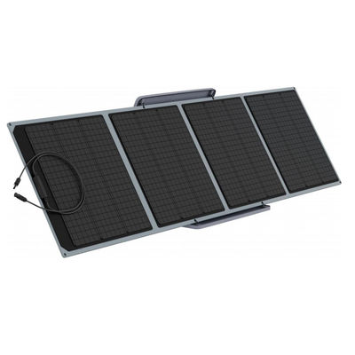 36-Volt-Faltsolaranlage mit 160 Watt für Kraftwerke