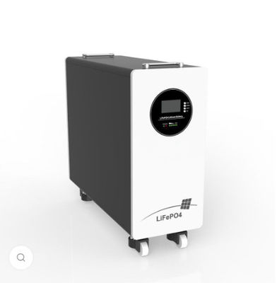 51.2v 280ah Solar Lithium Eisen Phosphat Batterie für Haus FTLP2100