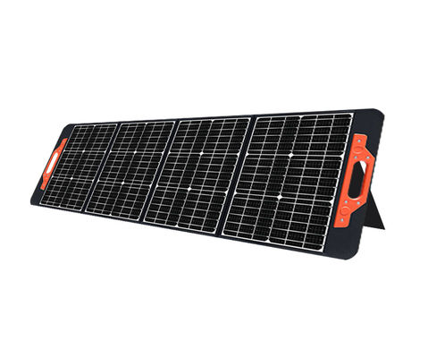 120W tragbare leichte Solarmodule für Wohnmobil