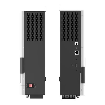 FT1800 VPM-Serie (1-3KW) Hochfrequenz-Solarumrichter MPPT mit Weiß