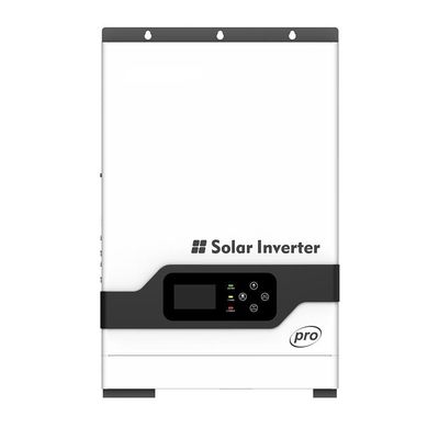 Heimgebrauch 5.5KW Off-Grid Hybrid-Inverter 220/230V Solar-Inverter mit weißem