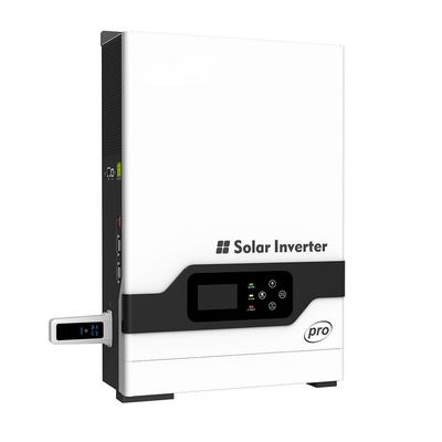 Heimgebrauch 5.5KW Off-Grid Hybrid-Inverter 220/230V Solar-Inverter mit weißem