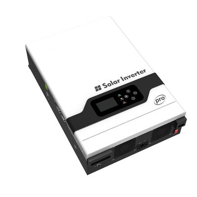 Heimgebrauch 5.5KW Off-Grid Hybrid-Inverter 220/230V Solar-Inverter mit weißem