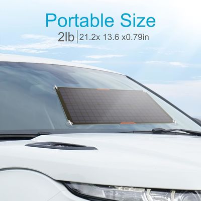 Trickle Wohnmobil Solarbatterie-Ladegerät 30W 12V