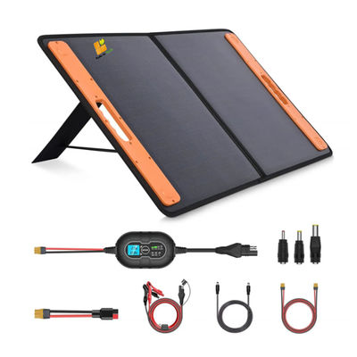 OEM 100w Klappsolar-Panel-Kit Elektrogenerator IP68