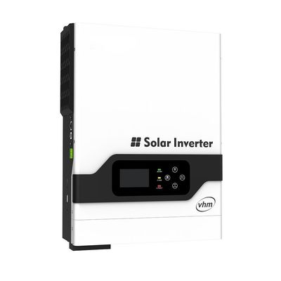 FT1800 VHM-Serie (2-5.5KW) Hochfrequenz-Solarumrichter (PV: 145V) mit Weiß