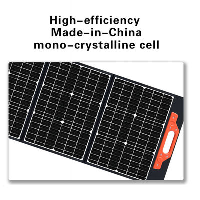 Notfall-Portable-Klappe-Solar-Panel-Powerstation 200W