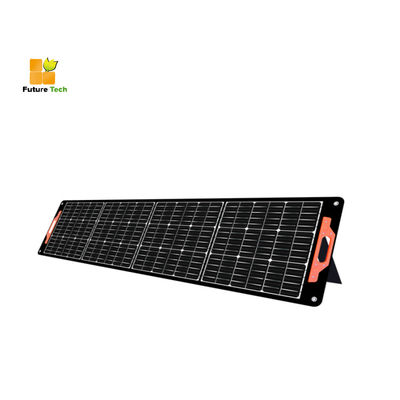 Notfall-Portable-Klappe-Solar-Panel-Powerstation 200W