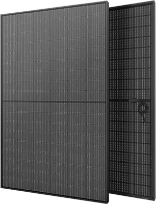 400W PV Monokristalline Solarzellen mit zwei Gesichtern