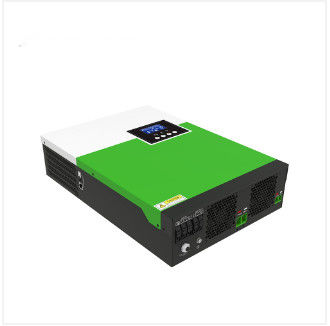 5.5KW / 11KW Vollständiges Off-Grid-Solarsystem Allein-Batteriesystem mit weißem