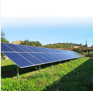 5.5KW / 11KW Vollständiges Off-Grid-Solarsystem Allein-Batteriesystem mit weißem