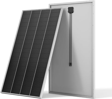Monokristalline PV starre Solarzelle 12V 180W Kompakt