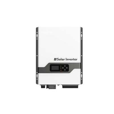 FT3300 Hochfrequenzspaltphasen-Solarumrichter mit Weiß für das Haus im Freien
