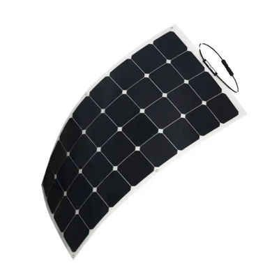 Laptop-Flexible Solarmodule Ultra dünne Solarmodule Ladegerät 110W