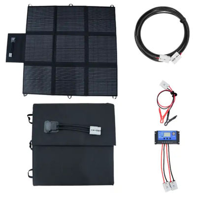 Portable Foldable Solar Mat 200 Watt Klappsolardecke OEM