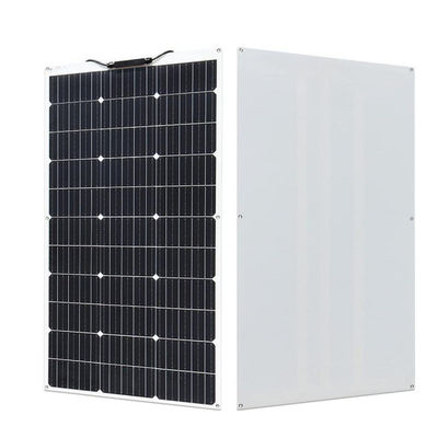 200 Watt ETFE-Solarpanel Flexible Solar PV PERC Monokristalline FTET200