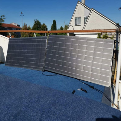 Off-Grid Flexible Solar Panel Kit 150w 18V