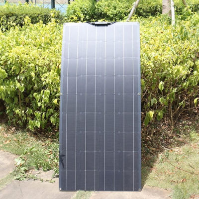 Off-Grid Flexible Solar Panel Kit 150w 18V