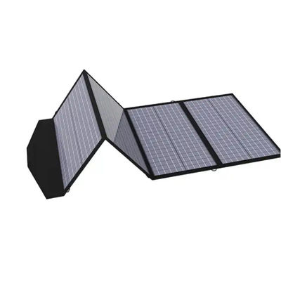 Monokristalline 200 Watt Klappsolardecken-Paneel für Campingwagen