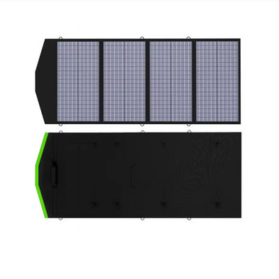 Monokristalline 200 Watt Klappsolardecken-Paneel für Campingwagen