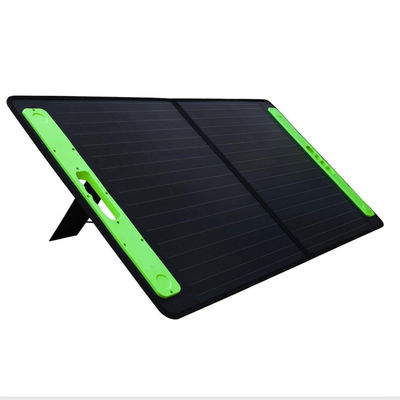 Maßgeschneiderte Klappsolardecken Wasserdicht für Wohnwagen 100W 19V