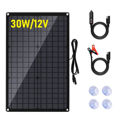 IP67 wasserdicht 12V USB-Solarbatterie-Ladegerät
