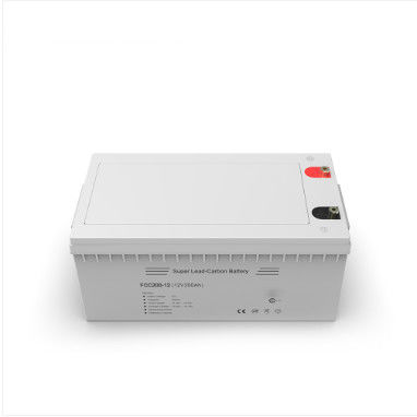 FT200 Home Powerwall Solar Lithium Batterie 12v 200ah mit Weiß und Schwarz