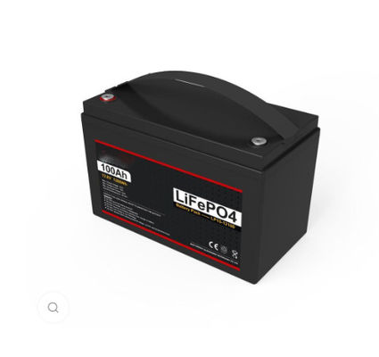 12v 200Ah LiFePO4 Lithium-Solarbatterie 640Wh 1280Wh 2560Wh FT1500