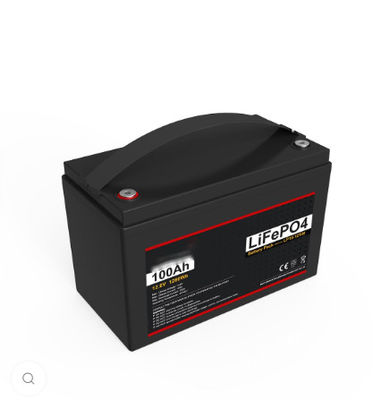 12v 200Ah LiFePO4 Lithium-Solarbatterie 640Wh 1280Wh 2560Wh FT1500