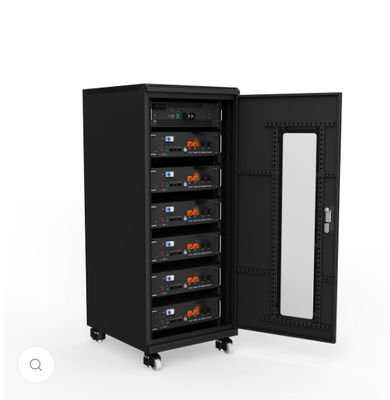 Felicity Solar Lithiumbatterie LiFePO4 für Solarzellen 10240Wh FT1800-200