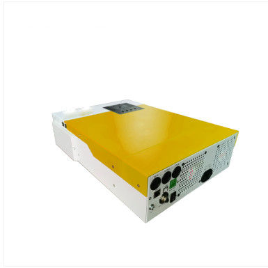 FT3000 Off-Grid-Wechselrichter reine Sinuswelle Solar-Wechselrichter 3KW 110/120VAC mit gelb
