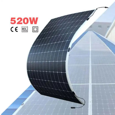 520W Photovoltaik-Flexible Solarpanel Dünnfilm Rollen für Boot Camper Anhänger