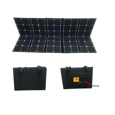 Sonnenenergie Flexible Solar-Bett-Panelzelle 18V 200W abgeschaltet