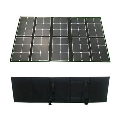 Sonnenenergie Flexible Solar-Bett-Panelzelle 18V 200W abgeschaltet