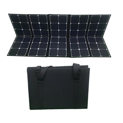 Sonnenenergie Flexible Solar-Bett-Panelzelle 18V 200W abgeschaltet