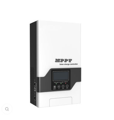 FTPC1800F-Serie (60/80/100A) Off-Grid-Solarumrichter MPPT-Regler mit weißem