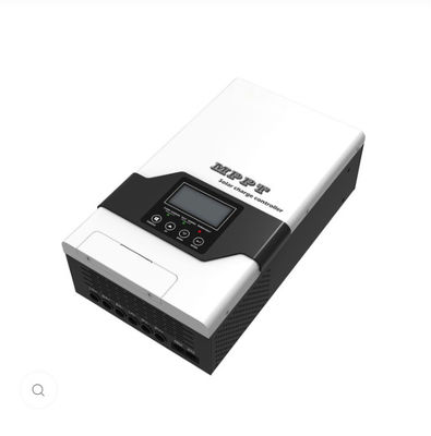 FTPC1800F-Serie (60/80/100A) Off-Grid-Solarumrichter MPPT-Regler mit weißem