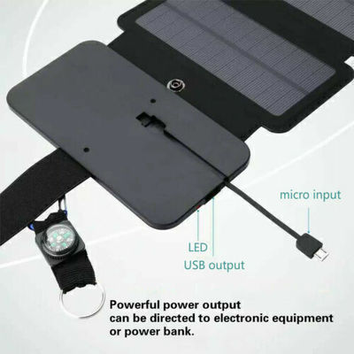 Backpacking 100w tragbares Ladegerät für Smartphones