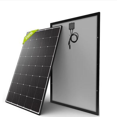 250W 15V-monokristallines flexibles Solarpanel für RV Marine
