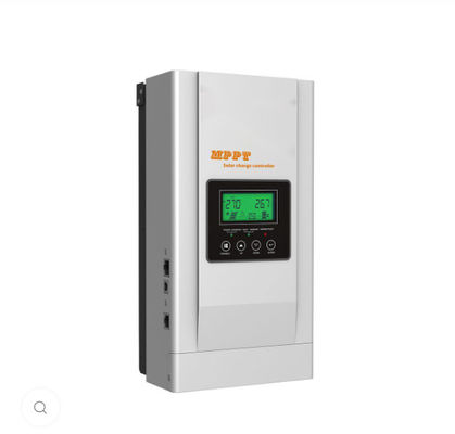 FTPC940-Serie (60/80A) Off-Grid-Solar-Inverter MPPT-Steuergerät mit weißem