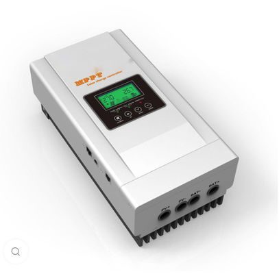 FTPC940-Serie (60/80A) Off-Grid-Solar-Inverter MPPT-Steuergerät mit weißem