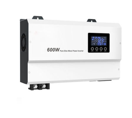 FTEP600 PLUS-Serie (600W) Hochfrequenzstromumrichter/Ladegerät mit weißem
