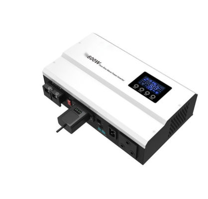 FTEP600 PLUS-Serie (600W) Hochfrequenzstromumrichter/Ladegerät mit weißem