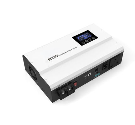 FTEP600 PLUS-Serie (600W) Hochfrequenzstromumrichter/Ladegerät mit weißem
