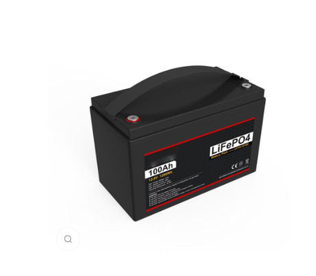 FTLP1280 OEM 200ah Lithium Solarbatterien 48v mit FTLP1280 Serie mit schwarz