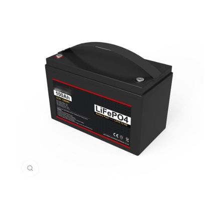 FTLP1280 OEM 200ah Lithium Solarbatterien 48v mit FTLP1280 Serie mit schwarz